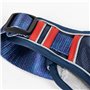 Harnais pour Chien Marvel Bleu foncé L/XL