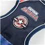 Harnais pour Chien Marvel Bleu foncé L/XL