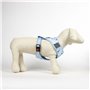 Harnais pour Chien Stitch Bleu clair XXS/XS