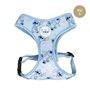 Harnais pour Chien Stitch Bleu clair XS/S