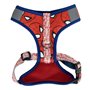 Harnais pour Chien Spider-Man Rouge XS/S