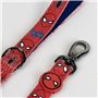 Laisse pour Chien Spider-Man Rouge