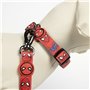 Laisse pour Chien Spider-Man Rouge