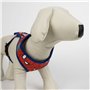 Harnais pour Chien Spider-Man Rouge S/M