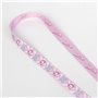 Laisse pour Chien Barbie Rose Taille unique