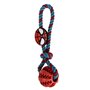 Jouet pour chien Spider-Man Rouge 10 x 30 x 7 cm