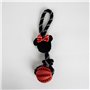 Jouet pour chien Minnie Mouse Rouge 10 x 30 x 7 cm