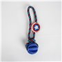 Jouet pour chien The Avengers Bleu 10 x 30 x 7 cm