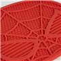 Mangeoire pour chiens Spider-Man Rouge Silicone 28 x 15 x 1,5 cm