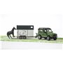 Jeu de Véhicules Bruder BR-02592 28 x 13,8 x 15,3 cm Vert
