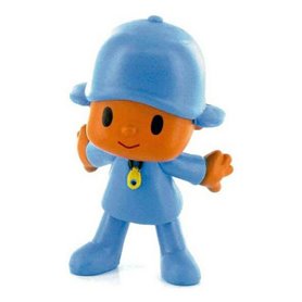 Figurine Pocoyo Comansi COMA99166