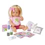 Poupon avec accessoires Nenuco Doctor Nenuco 700016256