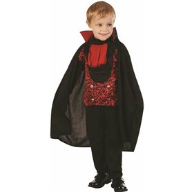 Déguisement pour Bébés Danubio Vampire (3 Pièces)