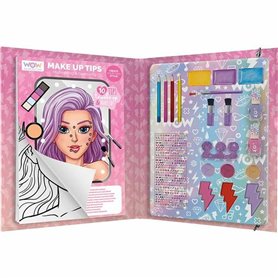 Kit de maquillage pour enfant Wow Generation