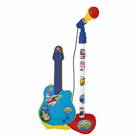 Guitare pour Enfant Reig Super Wings