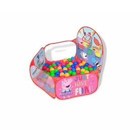 Piscine à balles Reig Peppa Pig 120 cm