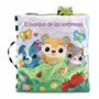 Livre en peluche Vtech El bosque de las sorpresas