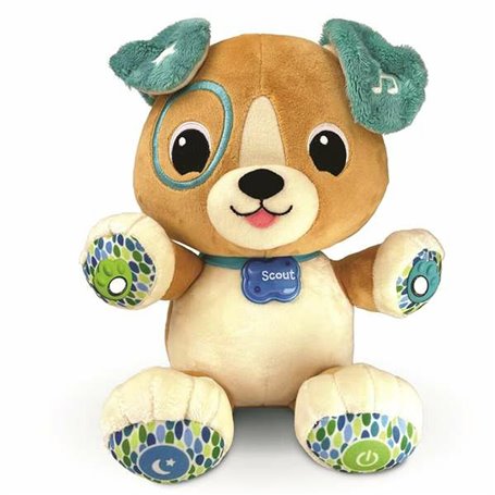 Peluche d'Activités pour Bébé Vtech Textile