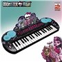 Piano Éducatif Apprentissage Reig Monster High