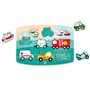 Puzzle Toybags Voitures