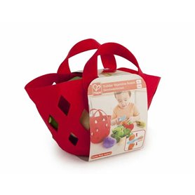 Set de jouets alimentaires Toybags Légumes