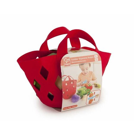 Set de jouets alimentaires Toybags Légumes