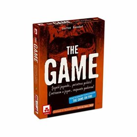 Jouet Educatif Fournier The Game