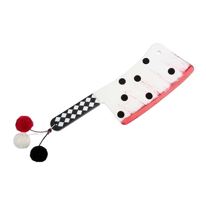 Image secondaire de Accessoires de costumes My Other Me Clown 28 cm Couteau