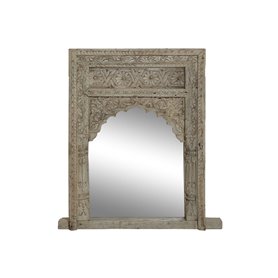 Miroir mural Home ESPRIT Naturel 60 x 10 x 85 cm