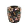 Vase Home ESPRIT Multicouleur Métal 33 x 33 x 35 cm