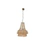 Suspension Home ESPRIT Naturel Jute Métal 50 W 50