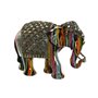 Figurine Décorative Home ESPRIT Multicouleur Résine Eléphant 31 x 14 x 22 cm