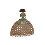 Figurine Décorative Home ESPRIT Multicouleur Métal Résine 27 x 10 x 29,5 cm (3 Unités)