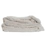 Couverture Home ESPRIT Beige 220 x 240 x 1 cm