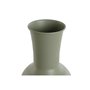 Vase Home ESPRIT Vert Crème Métal 20 x 20 x 34,5 cm (2 Unités)