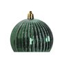 Boules de Noël Home ESPRIT Rouge Vert PVC 16 x 16 x 24 cm (2 Unités)