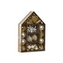 Boules de Noël Home ESPRIT Doré PVC 24 x 6 x 35 cm