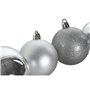 Boules de Noël Home ESPRIT Doré PVC 20 x 13 x 26 cm (2 Unités)