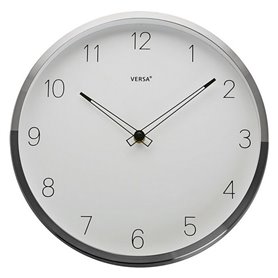 Horloge Murale Aluminium (4