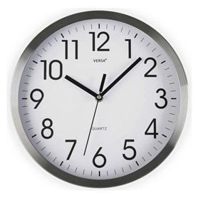 Horloge Murale Aluminium (4