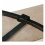 Horloge Murale Bois MDF (5 x 70 x 70 cm)
