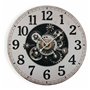 Horloge Murale Versa Bois (3 x 58 x 58 cm)