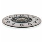 Horloge Murale Versa Bois (3 x 58 x 58 cm)