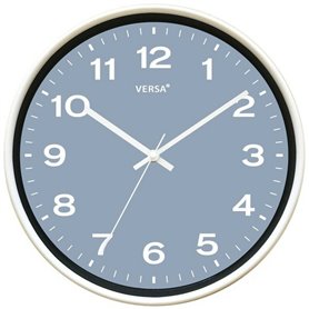 Horloge Murale Versa Plastique (4