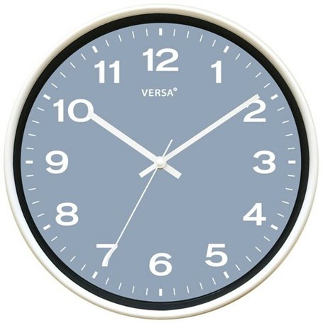 Horloge Murale Versa Plastique (4