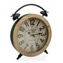 Horloge de table Versa VS-18190891 Métal (6