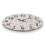 Horloge Murale Versa Maggie Bois (4 x 29 x 29 cm)