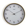 Horloge Murale Versa Bois Blanc 30