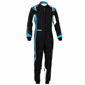 Combinaison Racing Sparco 002342NRAZ140 Noir 140