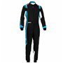 Combinaison Racing Sparco 002342NRAZ140 Noir 140